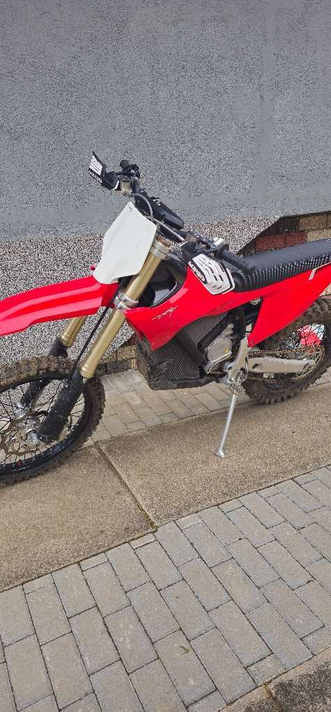 Stark Varg Motocross