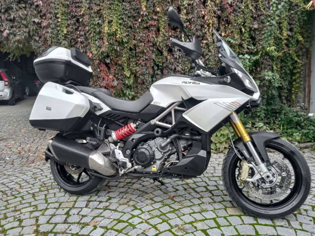 Aprilia Caponord 1200 Tourer
