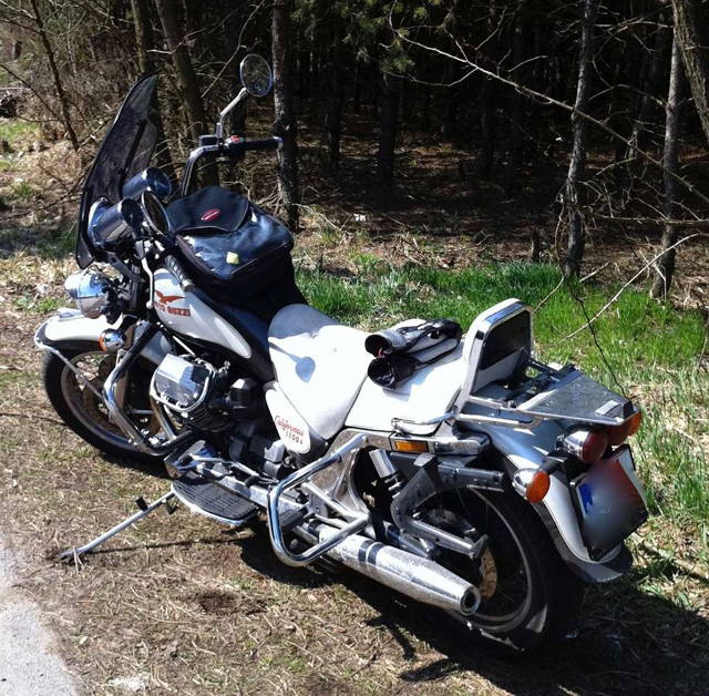 Moto Guzzi California 1100i Tourer