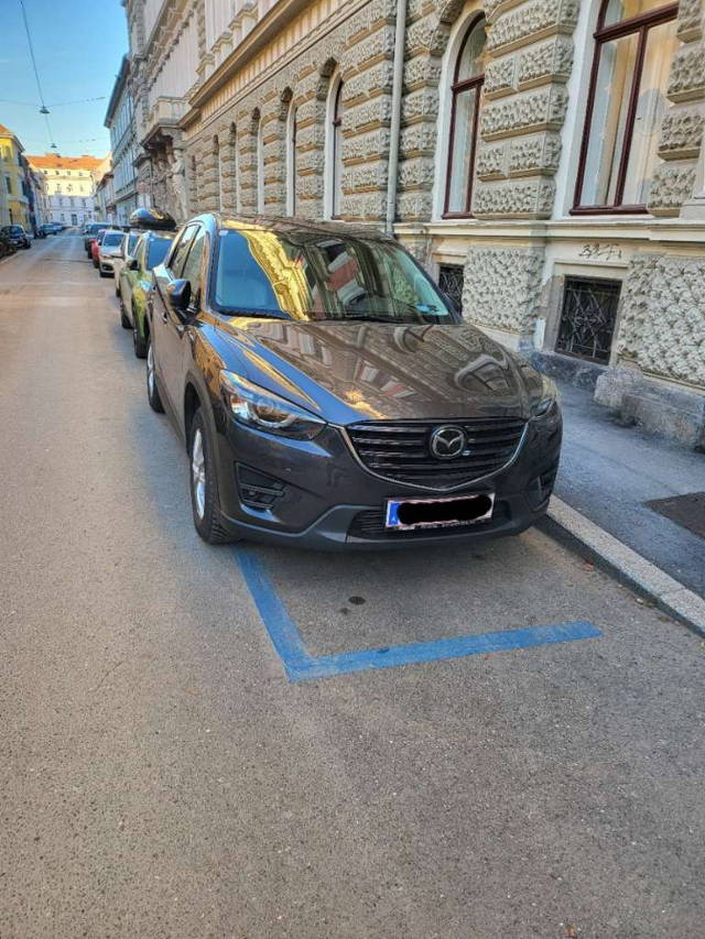 Mazda CX-5 Facelift SUV / Geländewagen