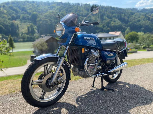 Honda CX 500 Tourer
