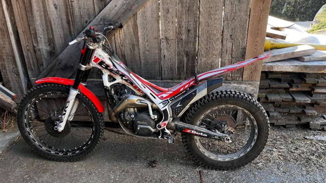 Beta Evo Trial