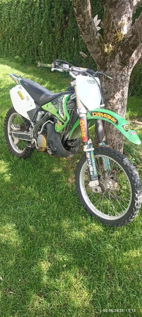 (reserviert) Kawasaki KX Motocross