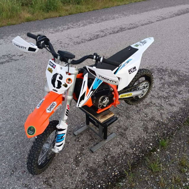 KTM SX e5 Motocross