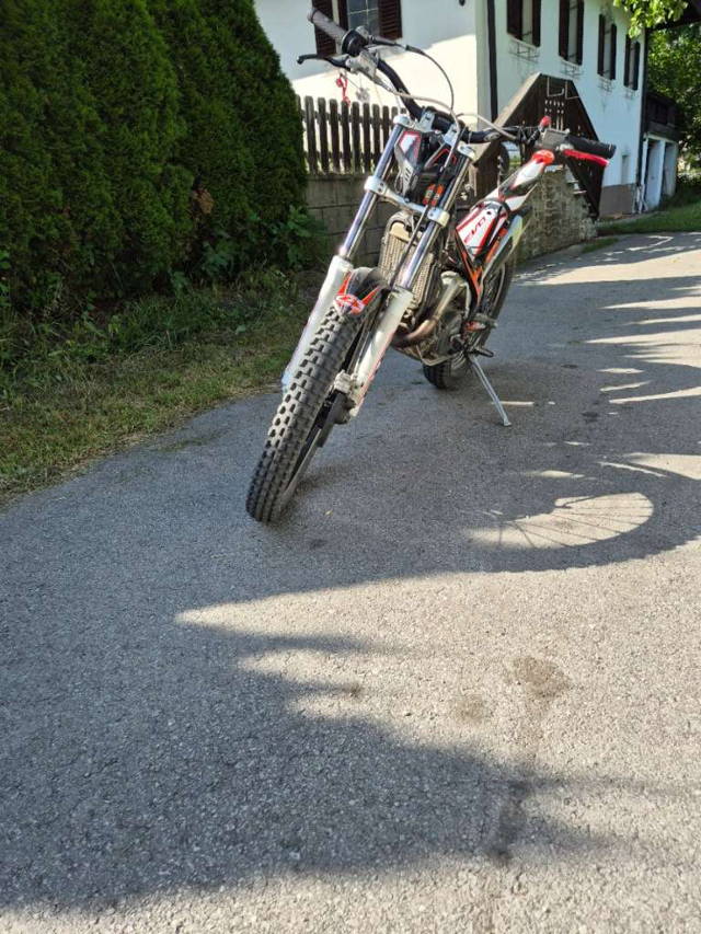 Beta Evo Trial