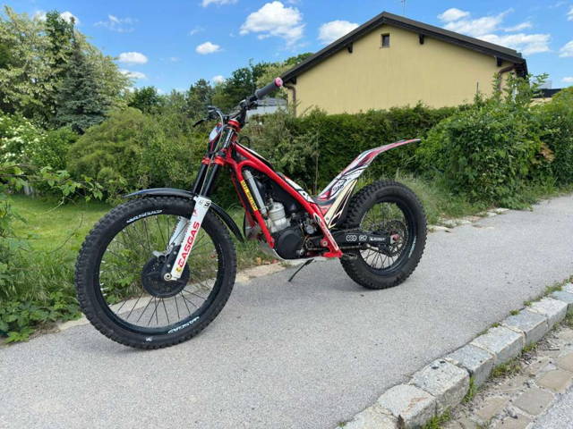 GasGas TXT 280 PRO Trial