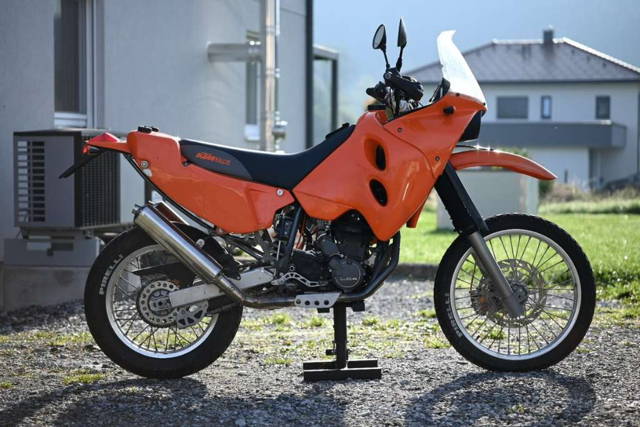 KTM 620 Enduro