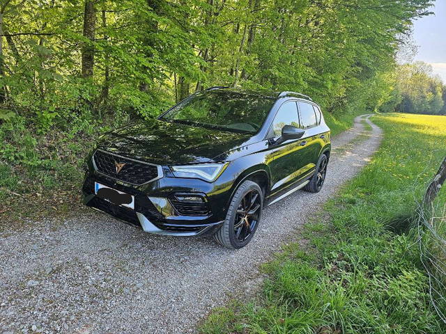 Cupra Ateca 2,0 TSI 4Drive DSG SUV / Geländewagen