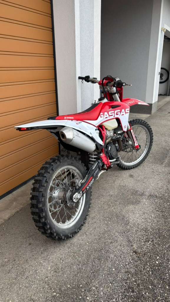 GasGas EC 350f Enduro