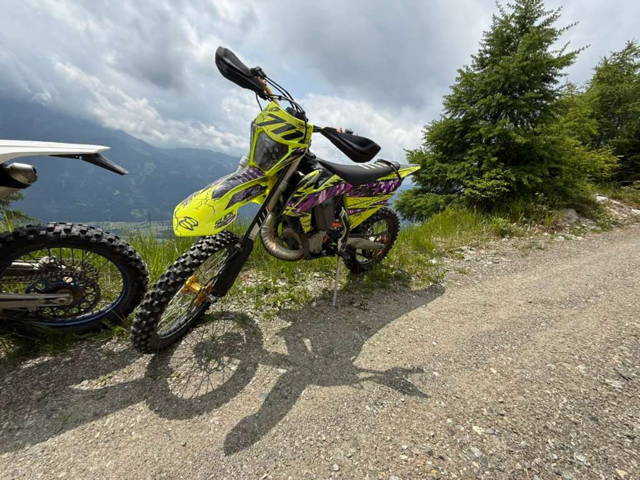 KTM EXC 300 Enduro