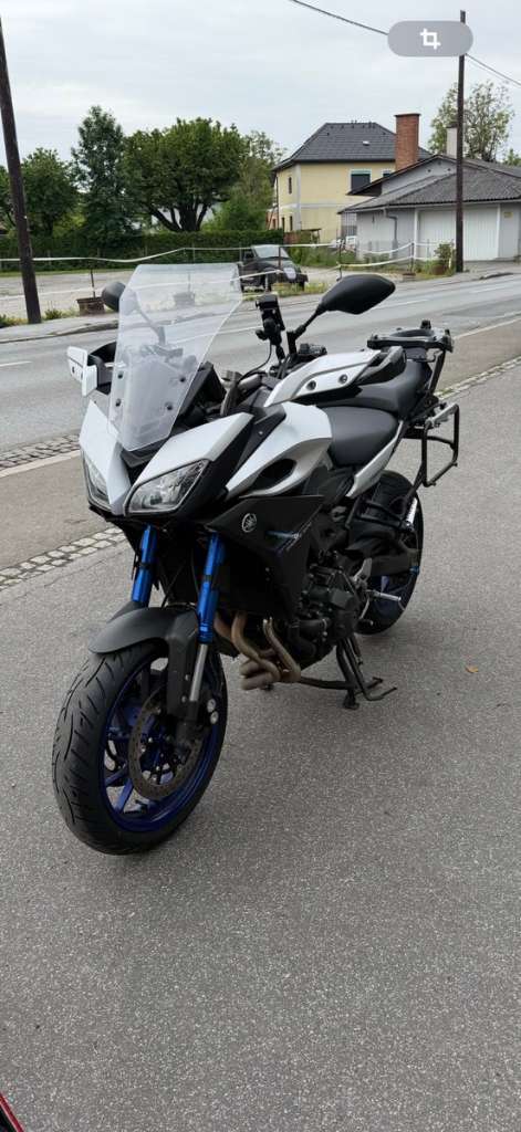 Yamaha Tracer MT-09 Tourer