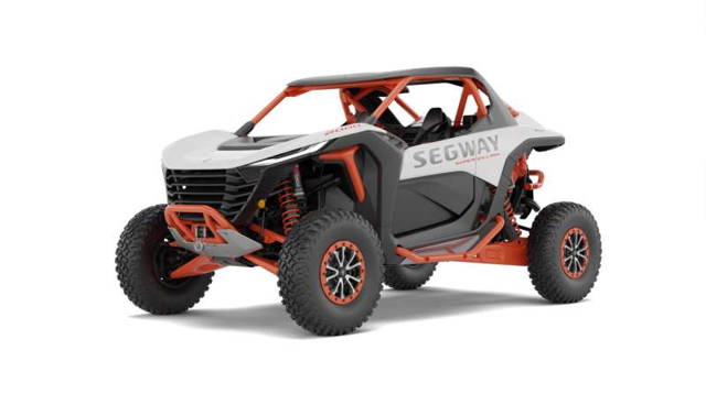 Segway Villain Segway Villain SX20T Quad