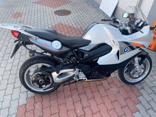 BMW F 800 ST Tourer