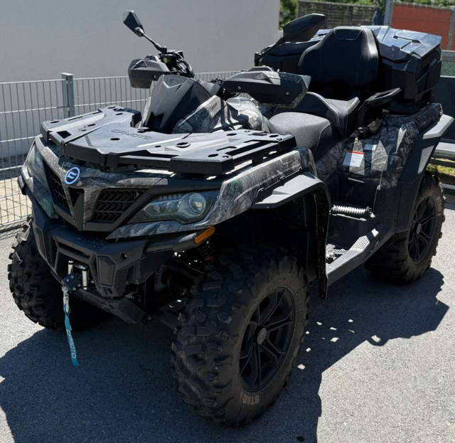 CF-Moto CForce 1000 Quad