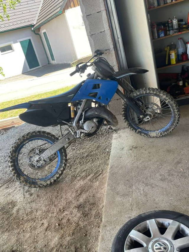 Tm mx 125 Motocross