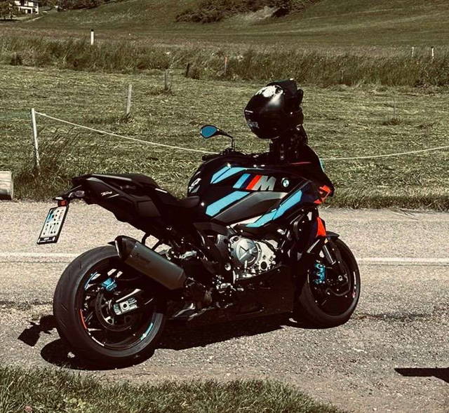 BMW S 1000 M1000XR Tourer