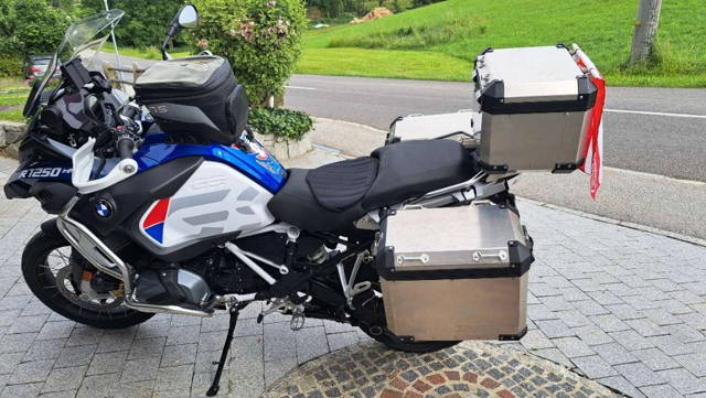 BMW R 1250 GS Adventure Enduro