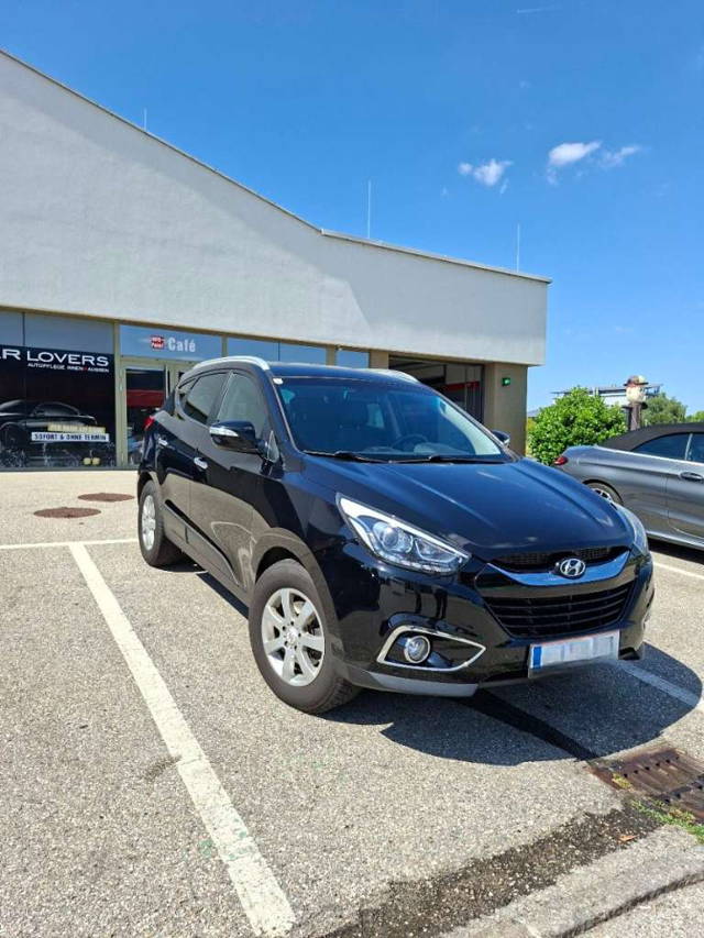 Hyundai iX35 2.0 CRDi Allrad SUV / Geländewagen