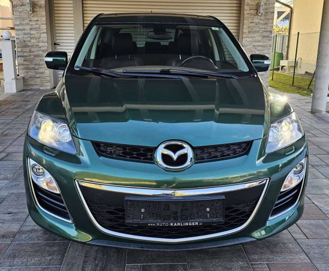 Mazda CX-7 CD173 Revolution Top SUV / Geländewagen