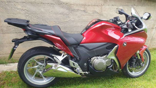 Honda VFR 1200 F Tourer
