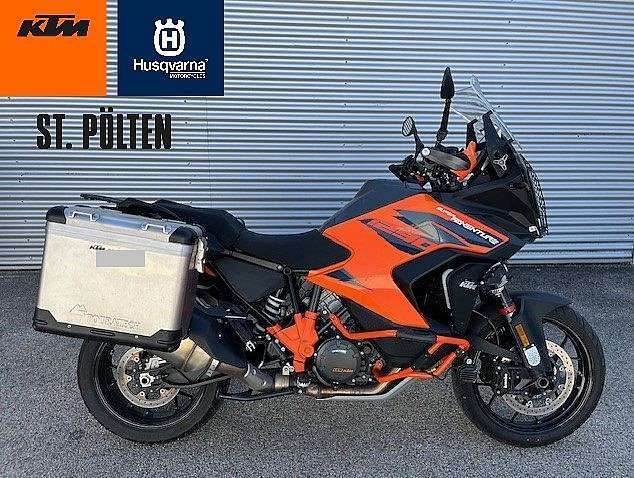 KTM 1290 Super Adventure S Enduro