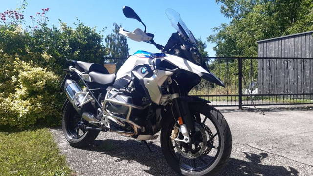 BMW R 1250 GS ABS Enduro