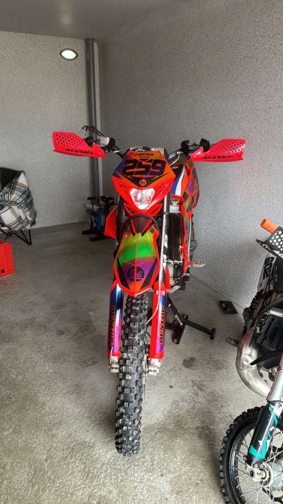 Beta RR 400 Enduro