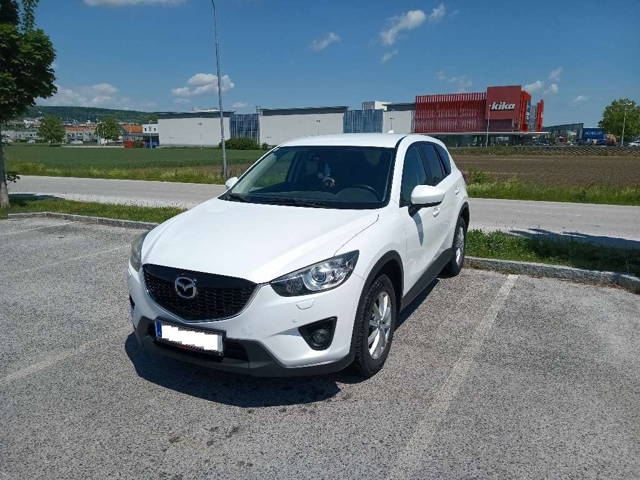 Mazda CX-5 CD150 AWD Attraction SUV / Geländewagen