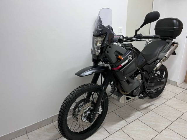 Yamaha XTZ Enduro