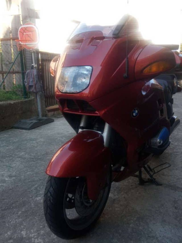 BMW R 1100 RT 1100 Tourer