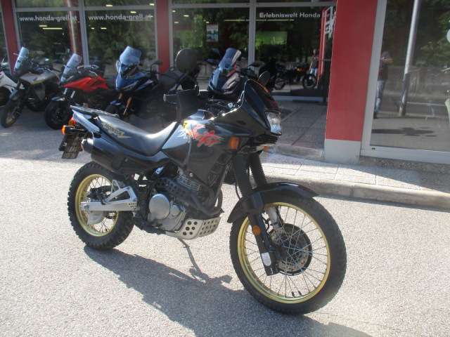 Honda NX 500 Dominator Enduro