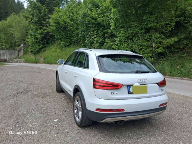 Audi Q3 2,0 Quattro Offroad SUV / Geländewagen