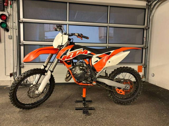 KTM SX 125 Motocross