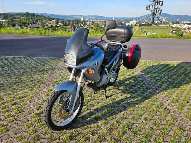 BMW F 650 Enduro