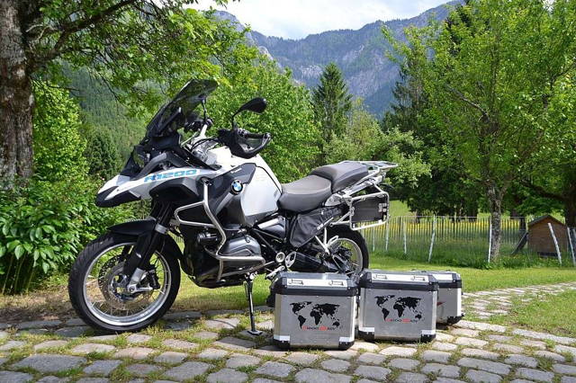 BMW R 1200 GS Adventure TOP ANGEBOT Enduro