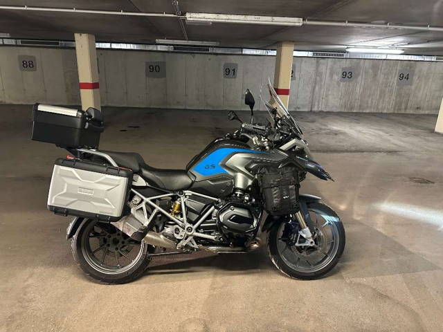 BMW R 1200 GS ABS Tourer