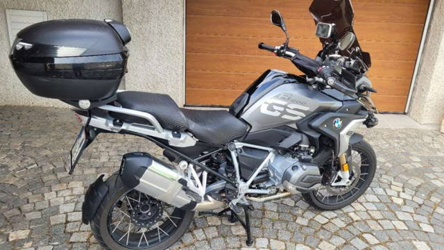 BMW R 1200 GS ABS Enduro