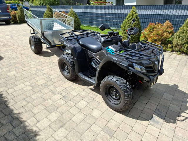 CF-Moto CForce Quad CForce 450 Quad