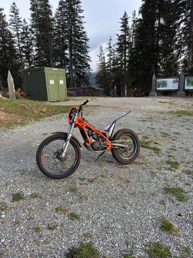 Sherco 300 Scorpa twety Trial