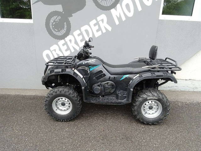 CF-Moto 500 One Quad