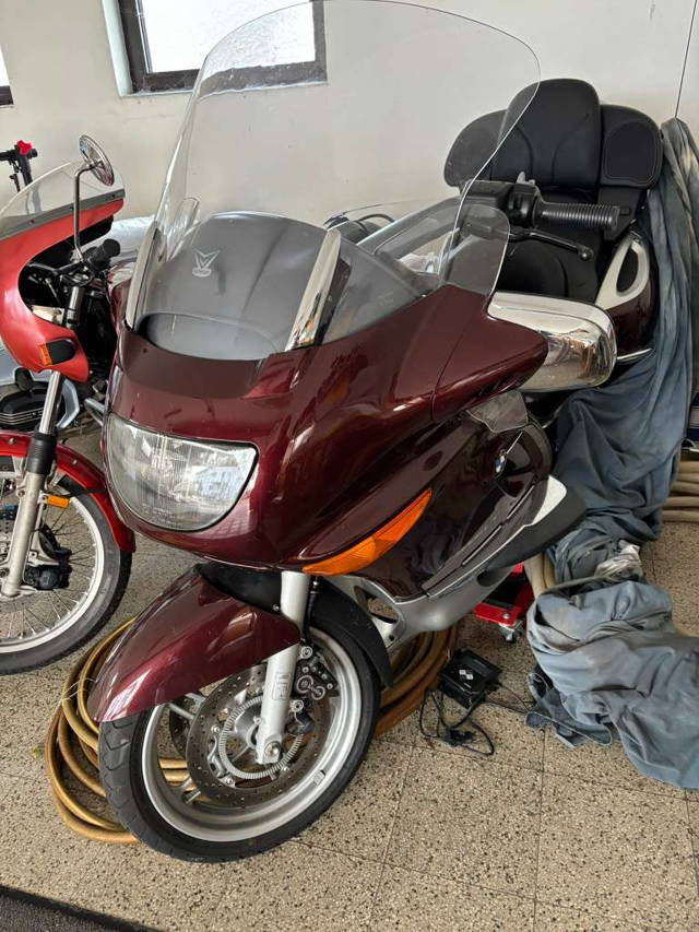 BMW K 1200 LT ABS Tourer