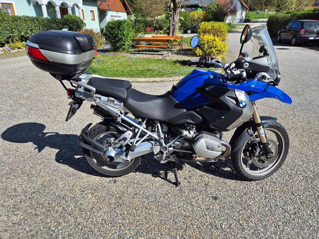 BMW R 1200 GS MÜ Enduro