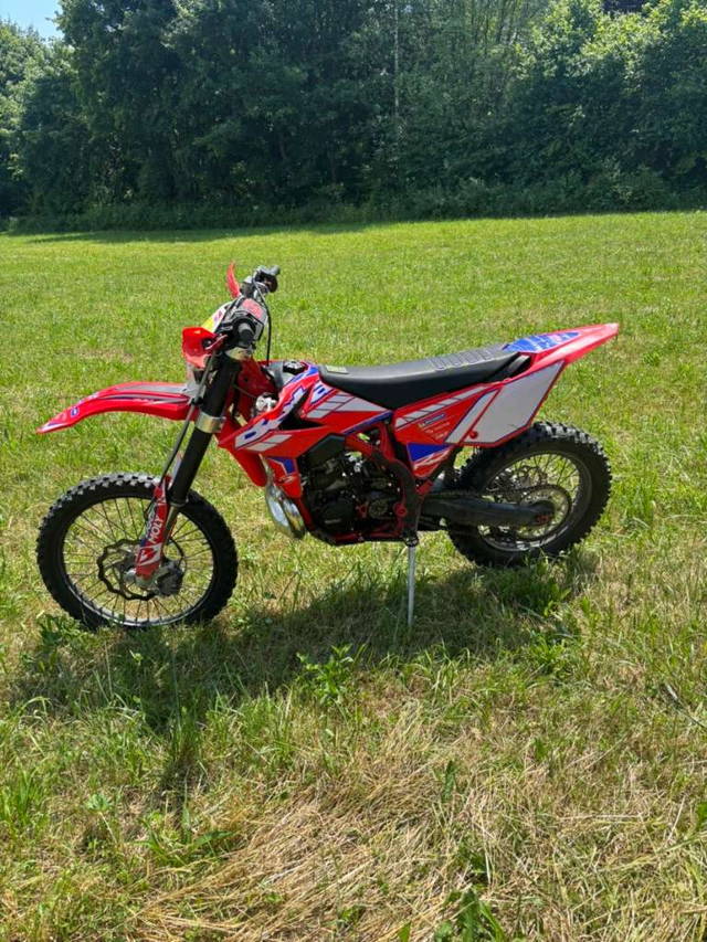 Beta RR 250 Enduro