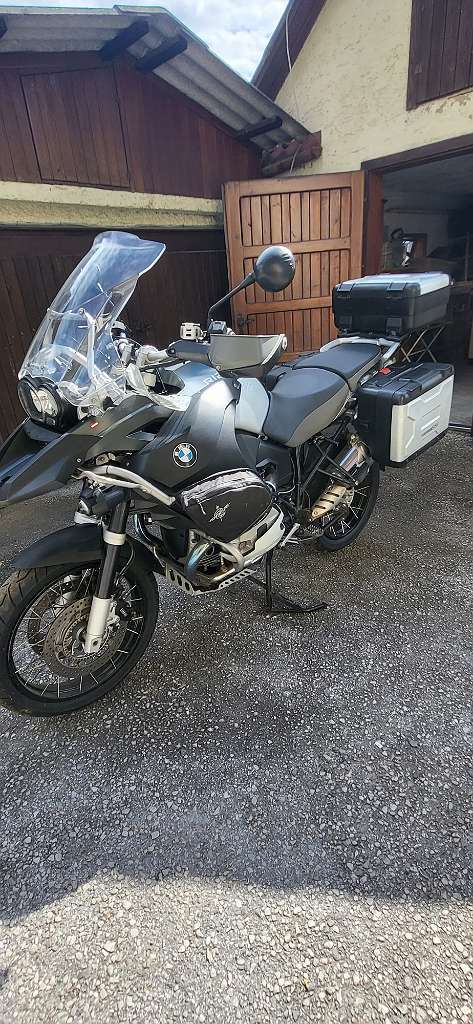 BMW R 1200 GS Adventure Tourer
