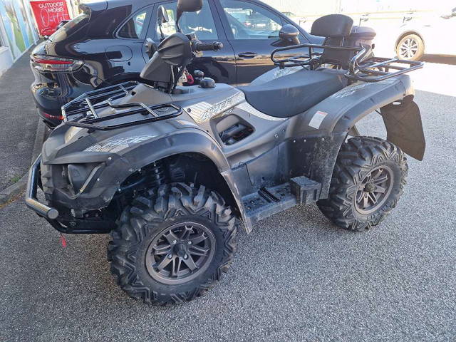 TGB Blade Quad ATV TGB Blade550 EFI 4x4 IRS Quad