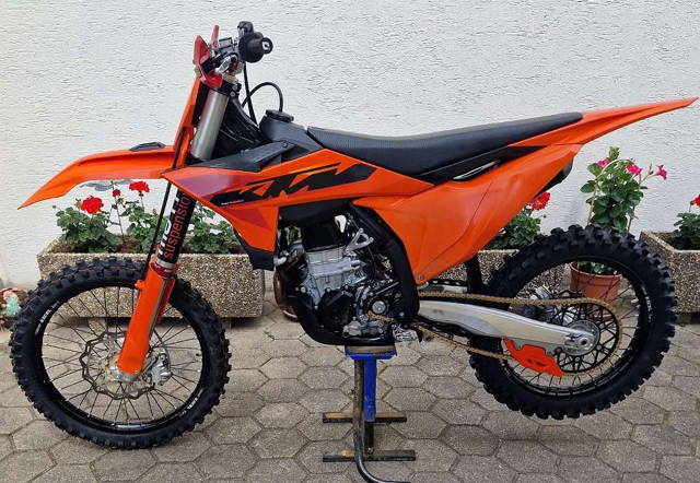 KTM SX-F KTM SX-F 450 Modell 2025 Motocross