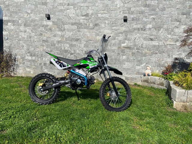 Nitro Motors Motocross 125 ccm 4 Gang AKTION Motocross