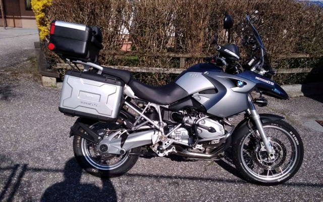 BMW R 1200 GS Enduro