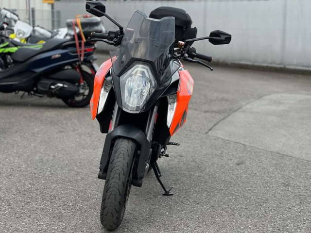 KTM Super Duke GT Tourer