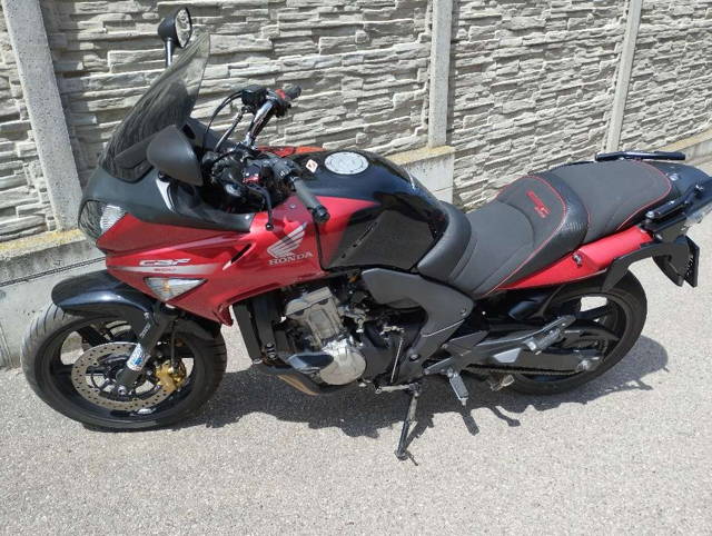Honda CBF 600 S ABS Tourer